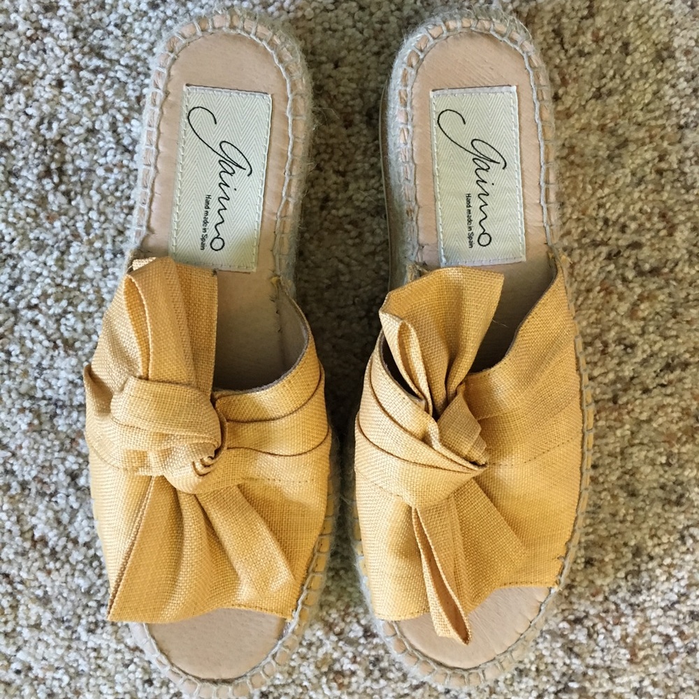 Free People Platform Espadrilles